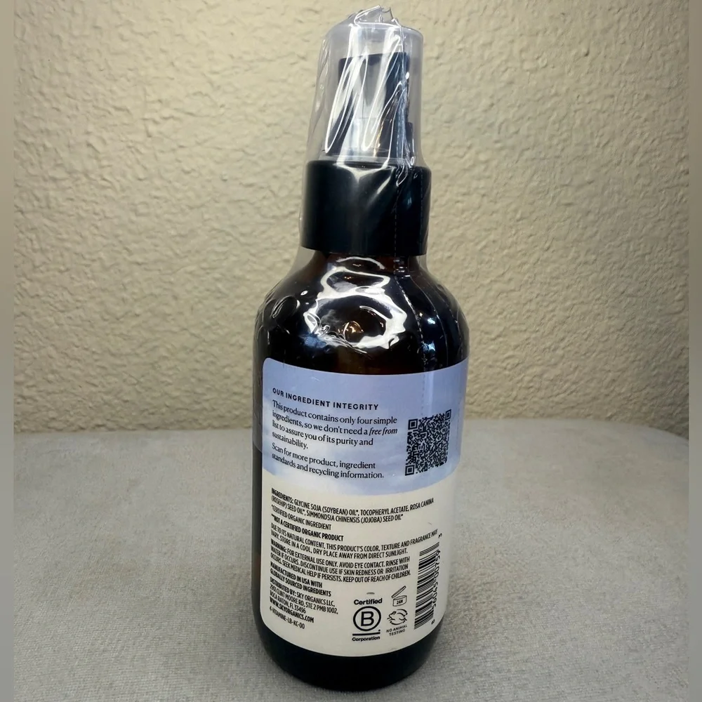 Organic Vitamin E Oil — Sky Organics, 4 fl oz - Picture 7 of 13